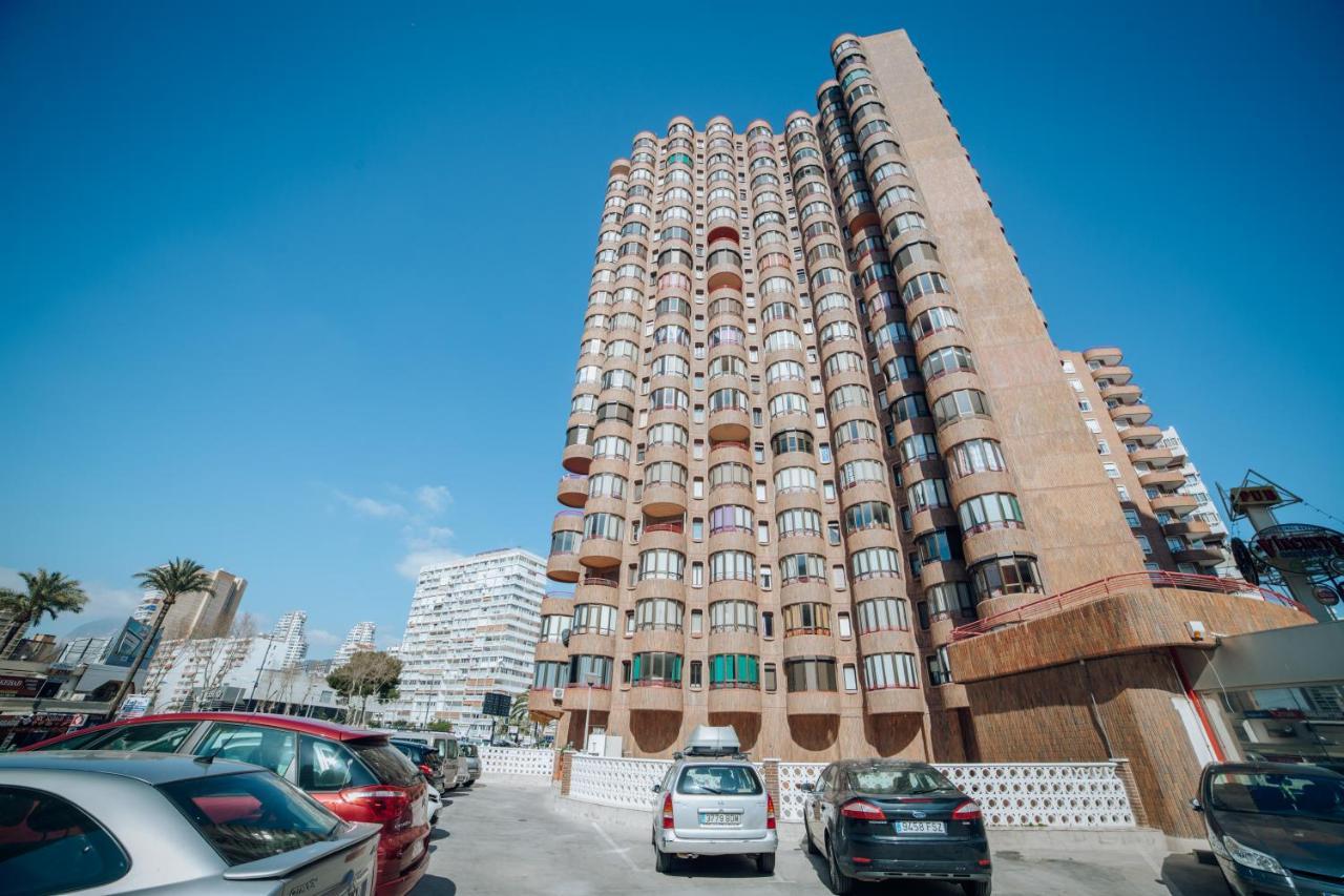 Coblanca 5 13-2 Leilighet Benidorm Eksteriør bilde