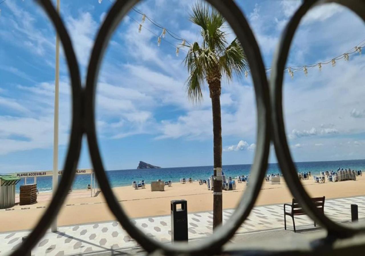 Coblanca 5 13-2 Leilighet Benidorm Eksteriør bilde