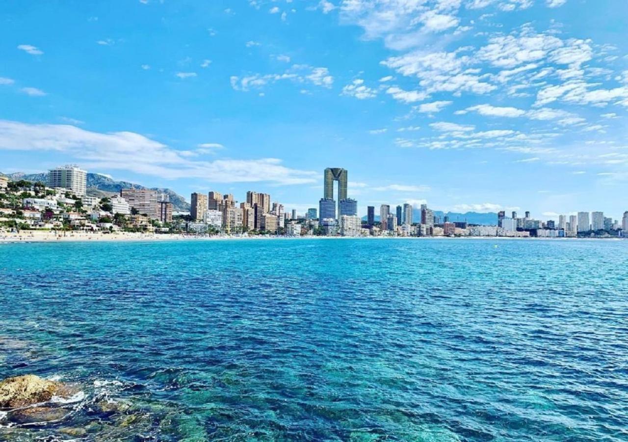 Coblanca 5 13-2 Leilighet Benidorm Eksteriør bilde